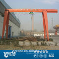 Crane hometown CE approved single girder gantry crane